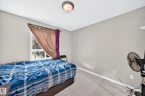 #221 5350 199 St Nw, Edmonton, AB - Indoor Photo Showing Bedroom