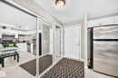 #221 5350 199 St Nw, Edmonton, AB  - Indoor Photo Showing Kitchen 