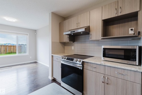 Kitchen - 16627 18 Avenue, Edmonton, AB 