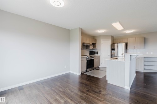 Kitchen - 16627 18 Avenue, Edmonton, AB 