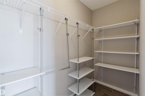 Walk in closet - 16627 18 Avenue, Edmonton, AB 
