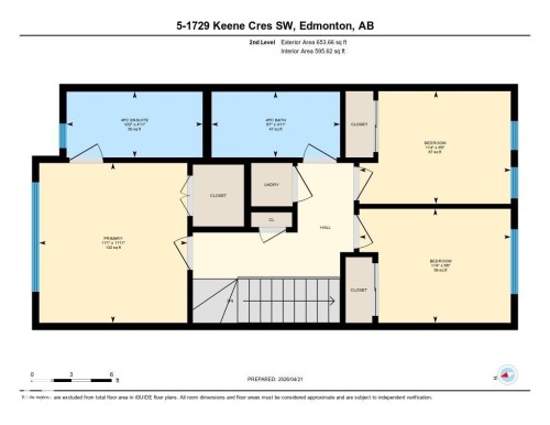 5 1729 Keene Crescent, Edmonton, AB 