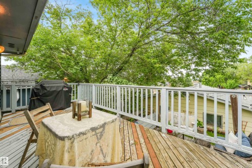 30 Greystone Close, Spruce Grove, AB - Outdoor With Deck Patio Veranda With Exterior