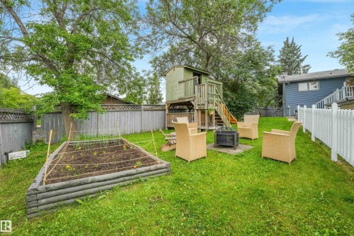 30 Greystone Close, Spruce Grove, AB - Outdoor With Backyard