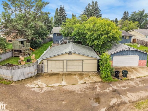 30 Greystone Close, Spruce Grove, AB - Outdoor