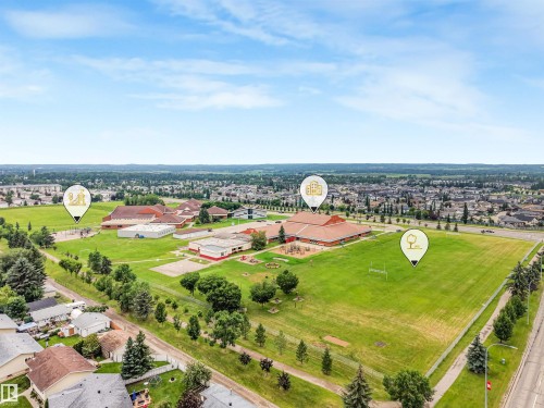 30 Greystone Close, Spruce Grove, AB - Outdoor With View