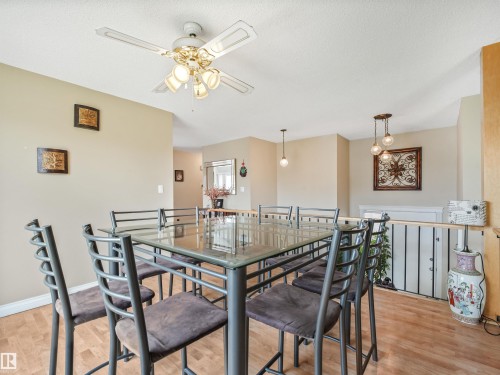 3219 85 Street Nw, Edmonton, AB - Indoor Photo Showing Dining Room