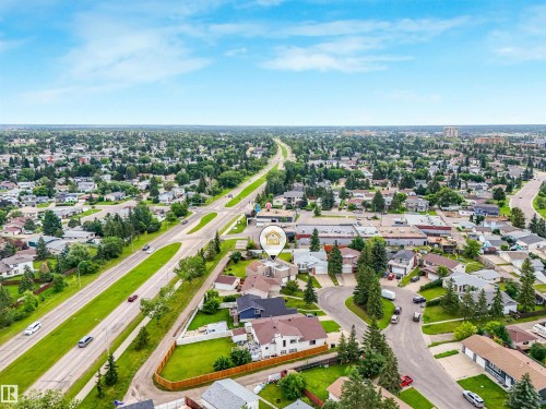 3219 85 Street Nw, Edmonton, AB - Outdoor With View