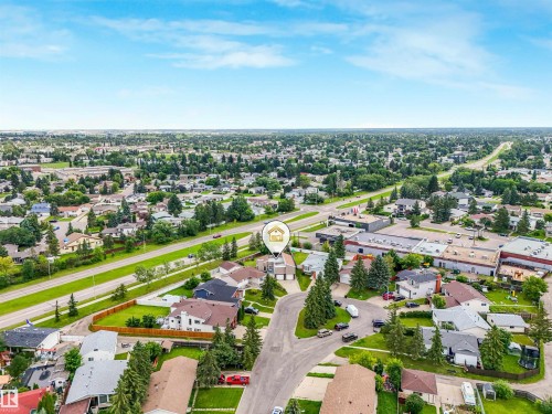 3219 85 Street Nw, Edmonton, AB - Outdoor With View
