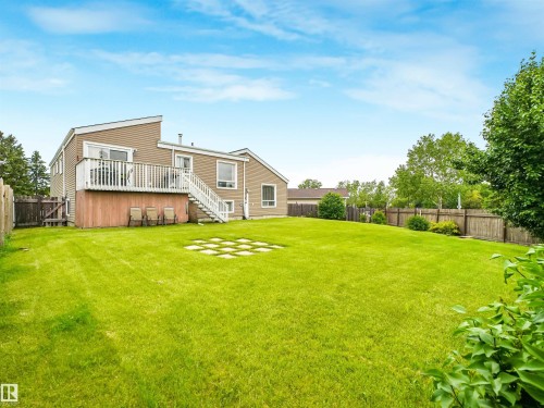 3219 85 Street Nw, Edmonton, AB - Outdoor With Deck Patio Veranda