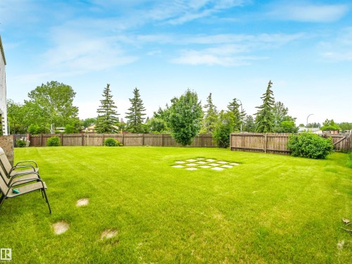 3219 85 Street Nw, Edmonton, AB - Outdoor With Backyard