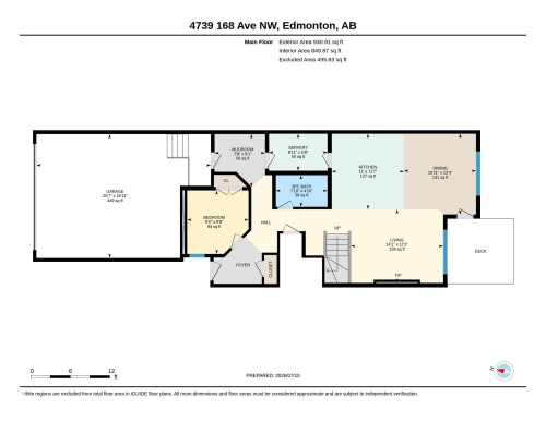 4739 168 Avenue Nw, Edmonton, AB 