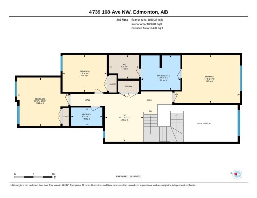 4739 168 Avenue Nw, Edmonton, AB 