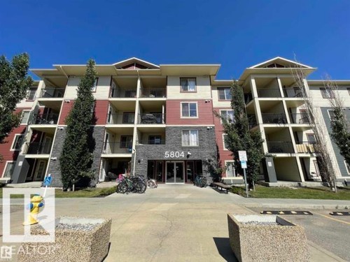 319 5804 Mullen Place, Edmonton, AB 