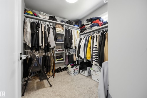 1305 Hainstock Way Southwest, Edmonton, AB - Indoor With Storage