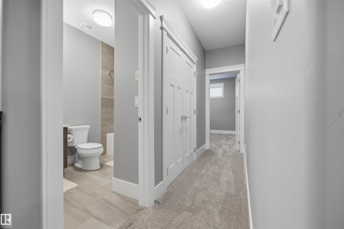 1305 Hainstock Way Southwest, Edmonton, AB - Indoor Photo Showing Bathroom