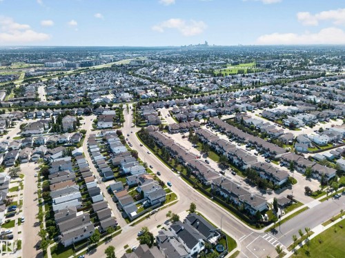 #62 171 Brintnell Blvd Nw, Edmonton, AB - Outdoor With View