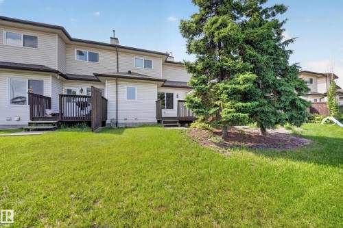 #62 171 Brintnell Blvd Nw, Edmonton, AB - Outdoor With Deck Patio Veranda