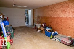 rec room for you to finish materials area on site - 