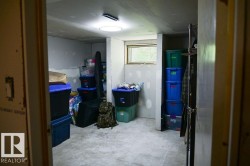 materials on site to finish the bed 4 on lower level - 