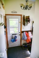 back door entry - 