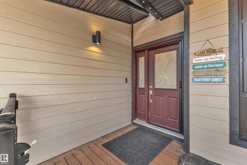 5052 Lakeshore Drive, Sylvan Lake, AB - Outdoor With Exterior