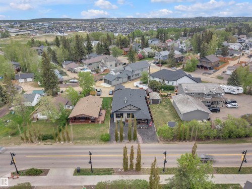 5052 Lakeshore Drive, Sylvan Lake, AB - Outdoor With View