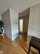 Wood-finish flooring throughout - 