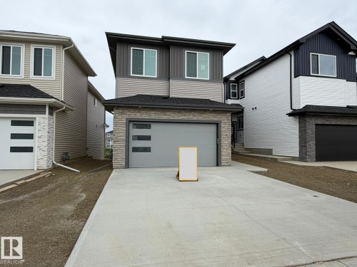 5 Axelwood Crescent, Spruce Grove, AB - Outdoor With Exterior