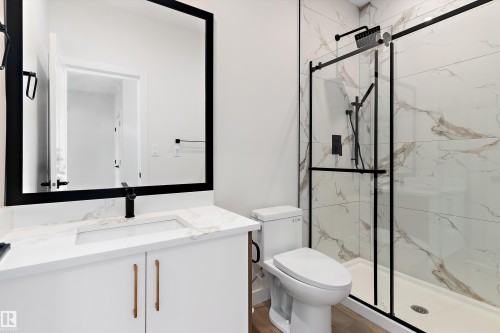 5 Axelwood Crescent, Spruce Grove, AB - Indoor Photo Showing Bathroom