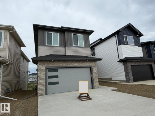 5 Axelwood Crescent, Spruce Grove, AB - Outdoor With Exterior