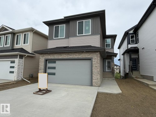 5 Axelwood Crescent, Spruce Grove, AB - Outdoor