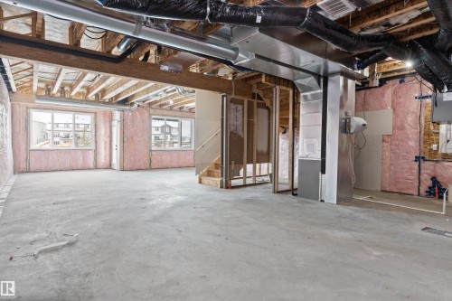 5 Axelwood Crescent, Spruce Grove, AB - Indoor Photo Showing Basement