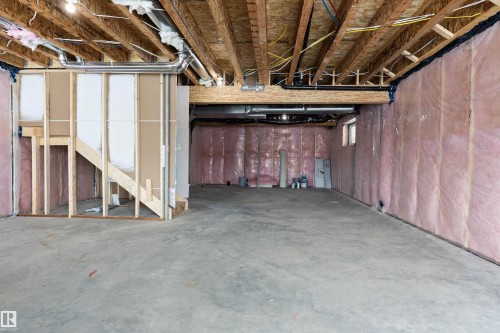 5 Axelwood Crescent, Spruce Grove, AB - Indoor Photo Showing Basement
