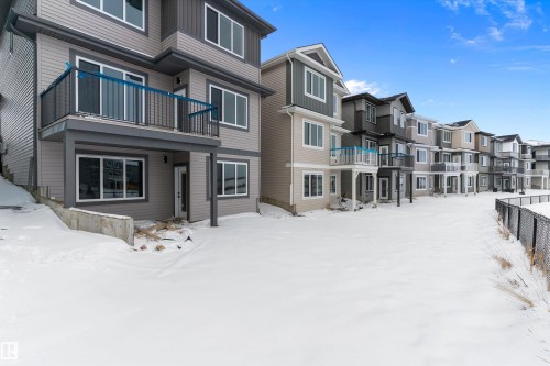 5 Axelwood Crescent, Spruce Grove, AB - Outdoor