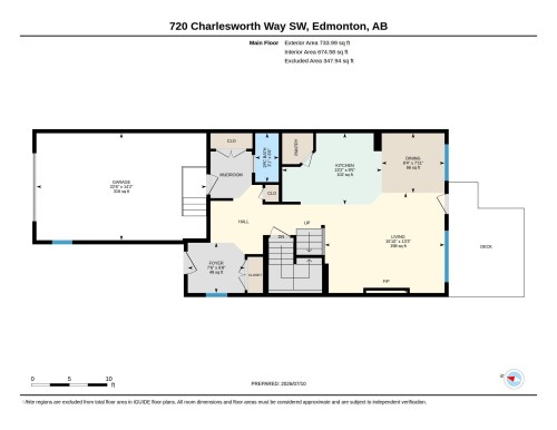 720 Charlesworth Way, Edmonton, AB 
