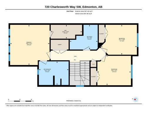 720 Charlesworth Way, Edmonton, AB 