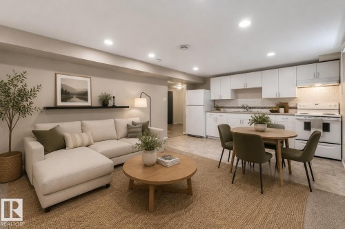 Virtually staged. - 8911 149 Street, Edmonton, AB - Indoor