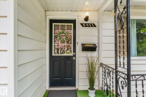 8911 149 Street, Edmonton, AB - Outdoor With Exterior