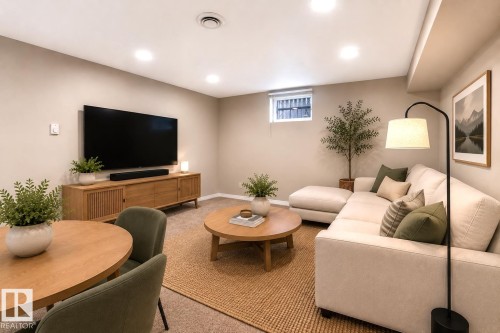 Virtually staged. - 8911 149 Street, Edmonton, AB - Indoor