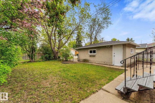 8911 149 Street, Edmonton, AB - Outdoor