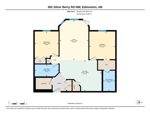 320 392 Silver Berry Road, Edmonton, AB 