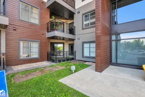 128 1008 Rosenthal Boulevard, Edmonton, AB 