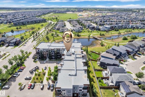 128 1008 Rosenthal Boulevard, Edmonton, AB 