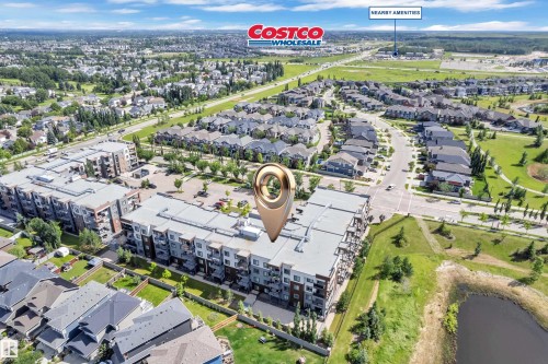 128 1008 Rosenthal Boulevard, Edmonton, AB 