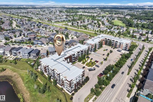 128 1008 Rosenthal Boulevard, Edmonton, AB 