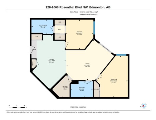 128 1008 Rosenthal Boulevard, Edmonton, AB 