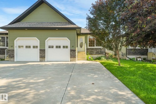21 Willow Wood Court, Stony Plain, AB 