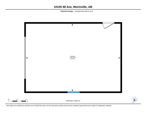 10105 98 Avenue, Morinville, AB - Other