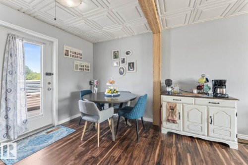1802 12 Street, Cold Lake, AB - Indoor Photo Showing Dining Room